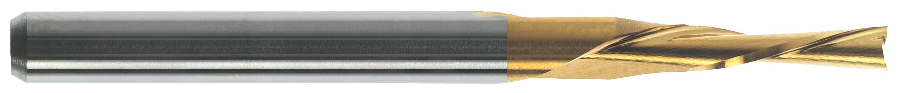 EH Down-Cut 2-Flutes End Mill